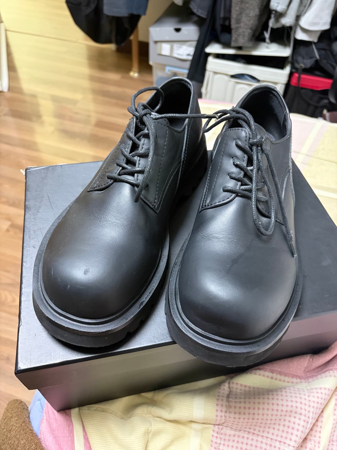 dnsr 맘모스 더비 구버전 270 상품이미지2