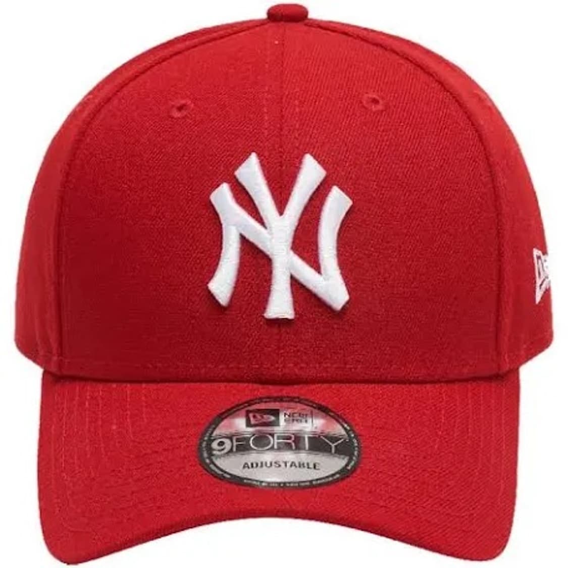 뉴에라 볼캡 레드 NY 9FORTY CAP 상품이미지1