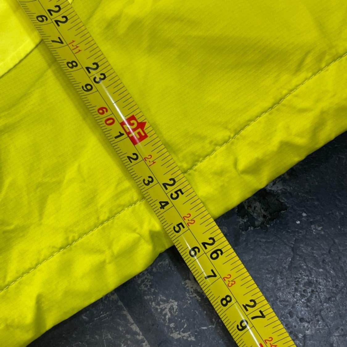 95 노스페이스 써밋 시리즈 바람막이  상품이미지8