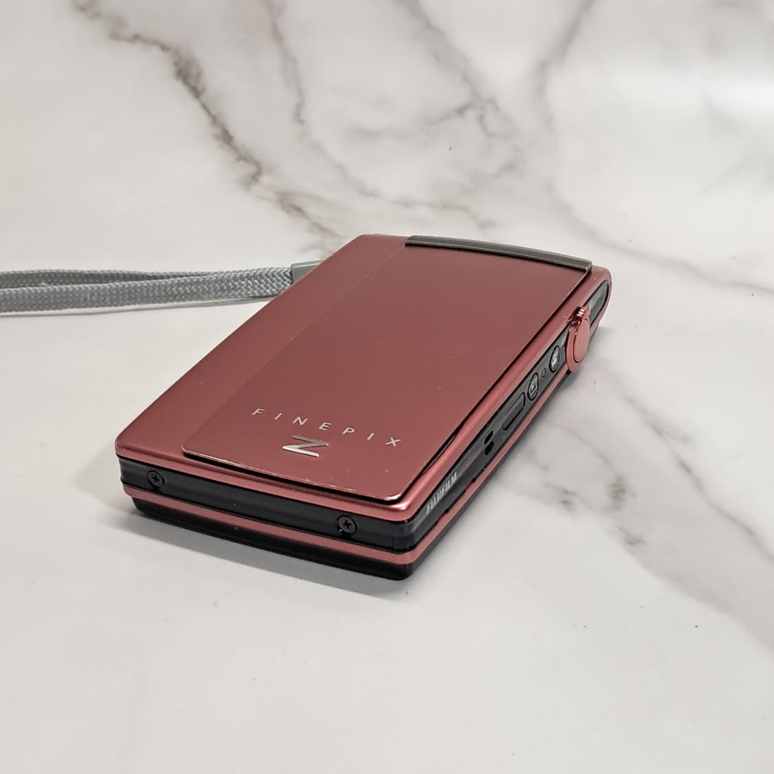 필름감성! 후지 파인픽스 Z1100 EXR 핑크 /빈티지 카메라 상품이미지4