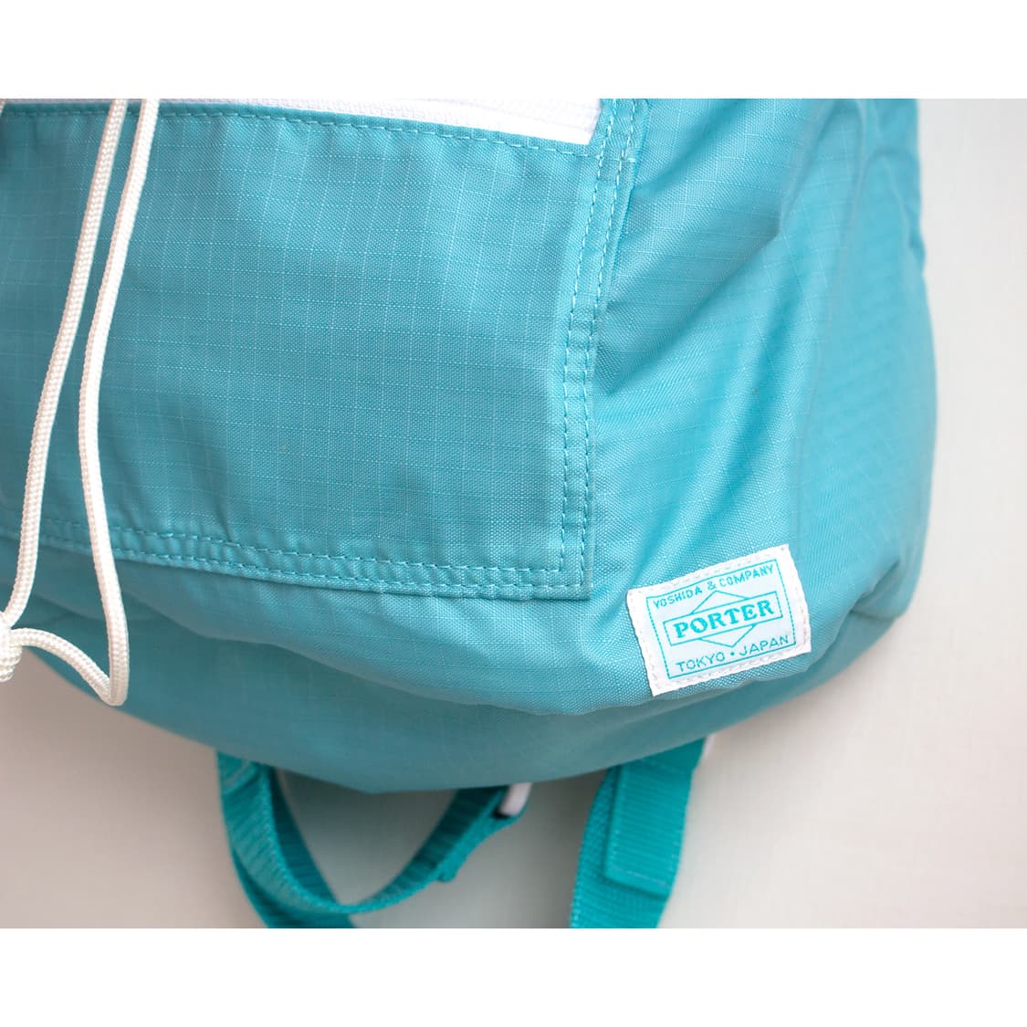 HEAD PORTER 포터 소다&줄-무늬 배낭 *rare 상품이미지7