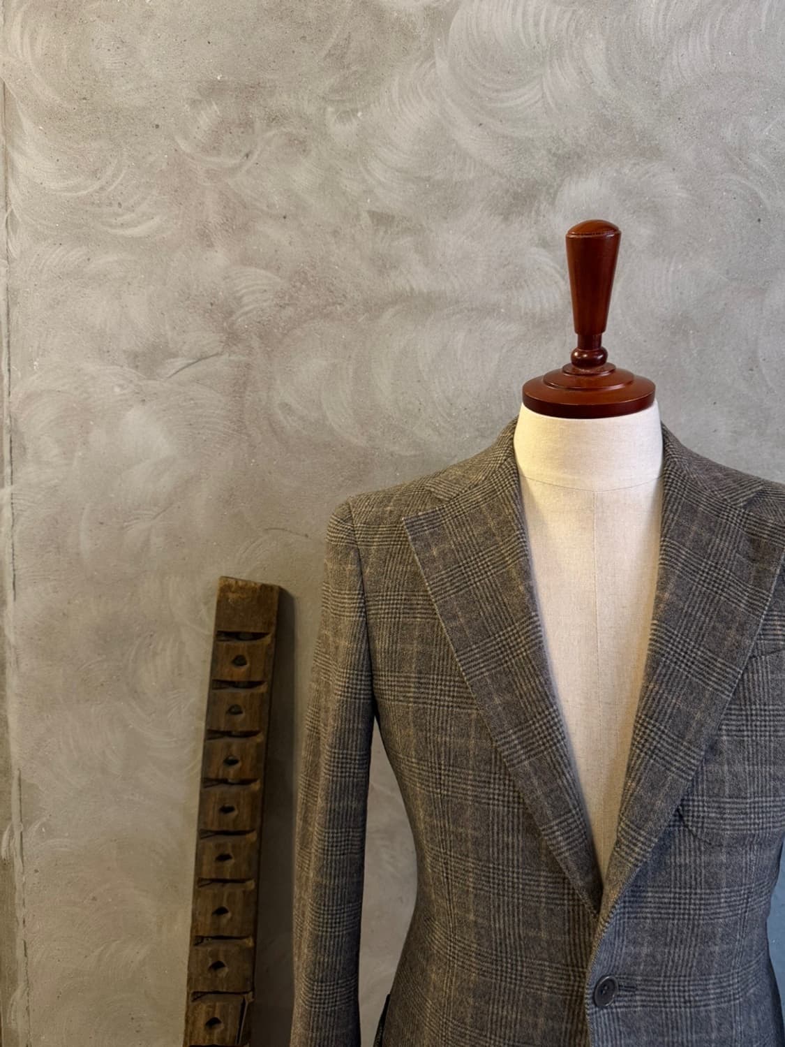 사르토리아 반니 플란넬 자켓 95 상품이미지2