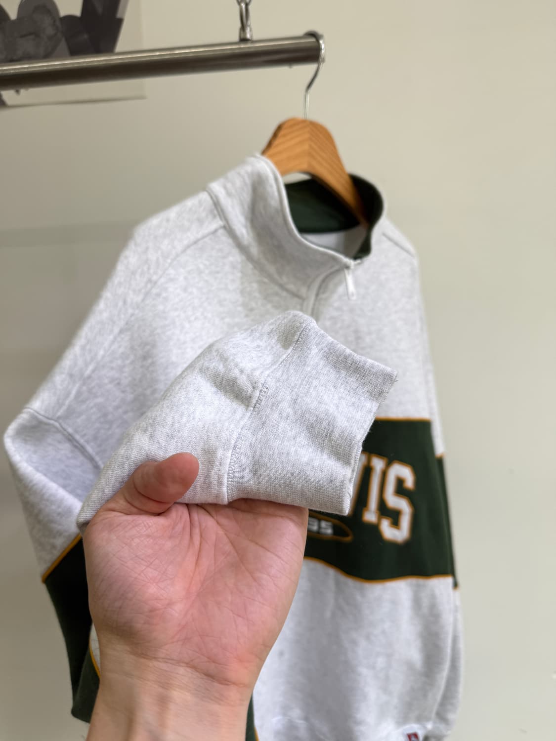 BEN DAVIS 풀오버 스웻 상품이미지4