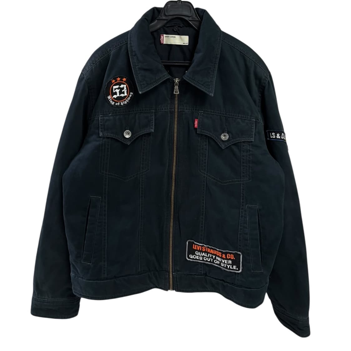 리바이스 빈티지 워크자켓 상품이미지1