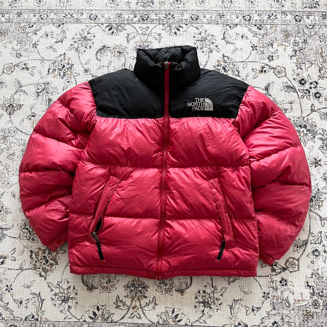 노스페이스 700 눕시 패딩 상품이미지1