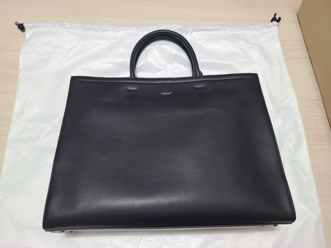 질스튜어트 뉴욕 소가죽 토트백 상품이미지4