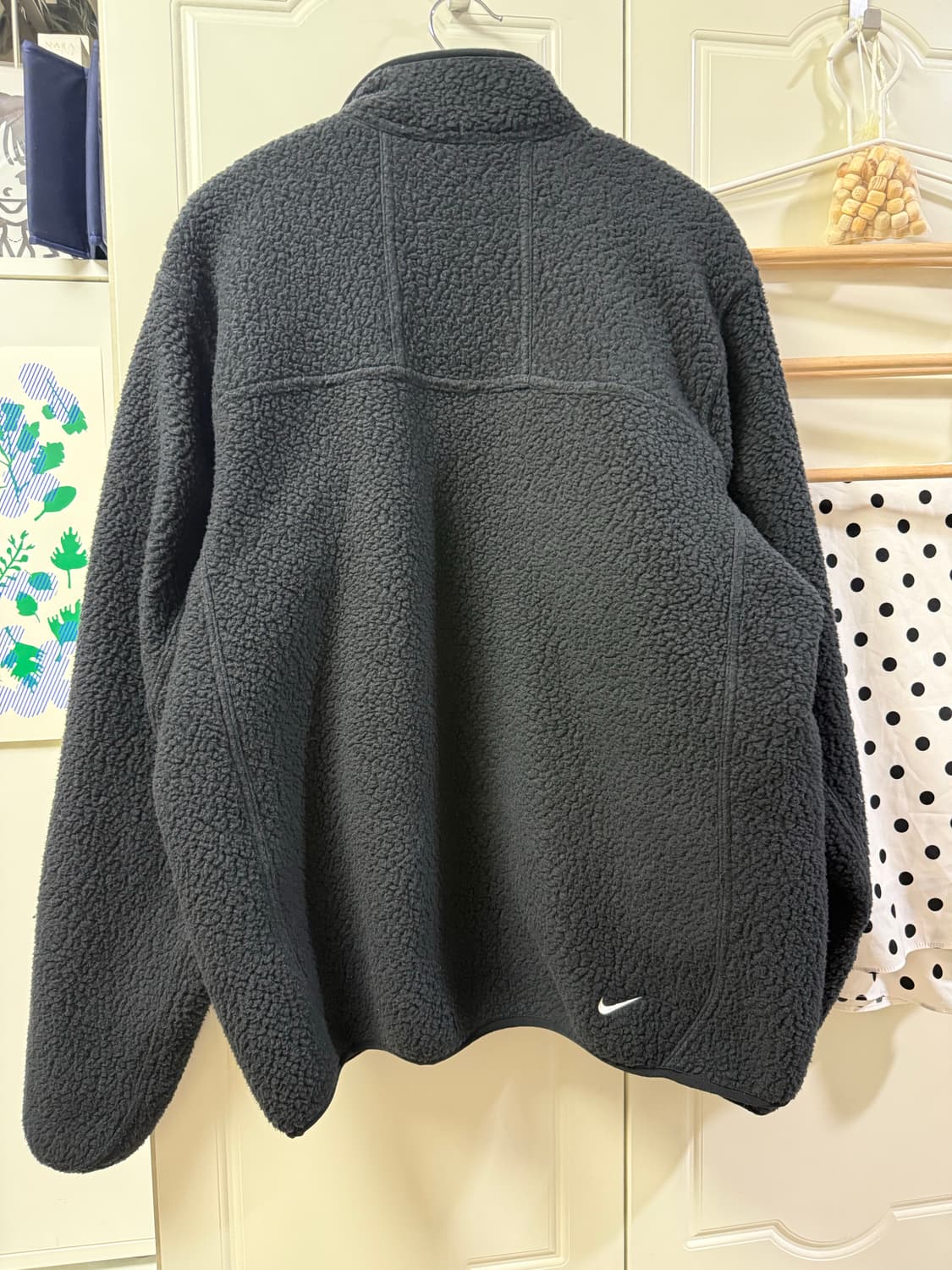 나이키 악틱 울프 풀 집 탑 (m) 상품이미지2