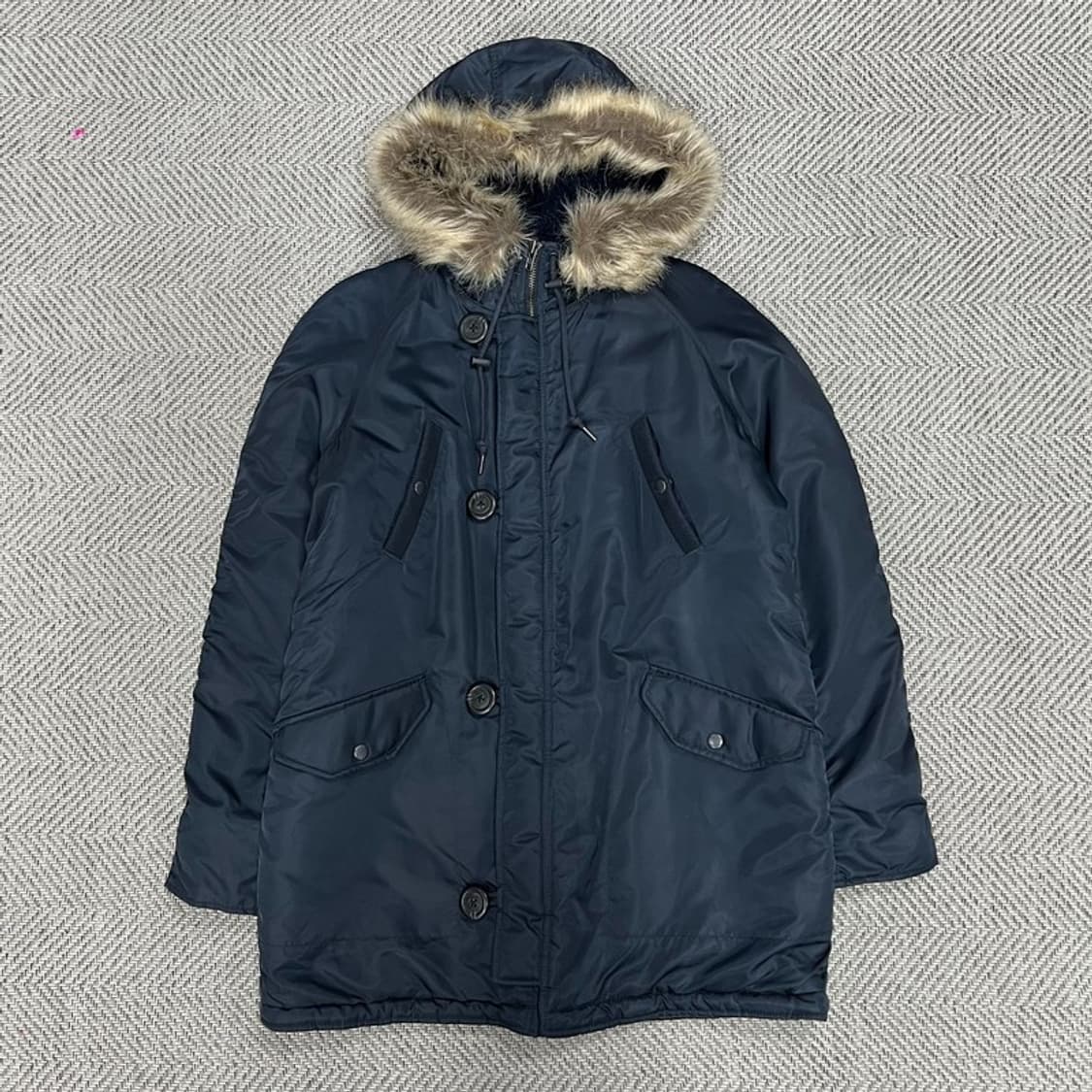 제이크루 퍼후드 야상파카 v0838 상품이미지1