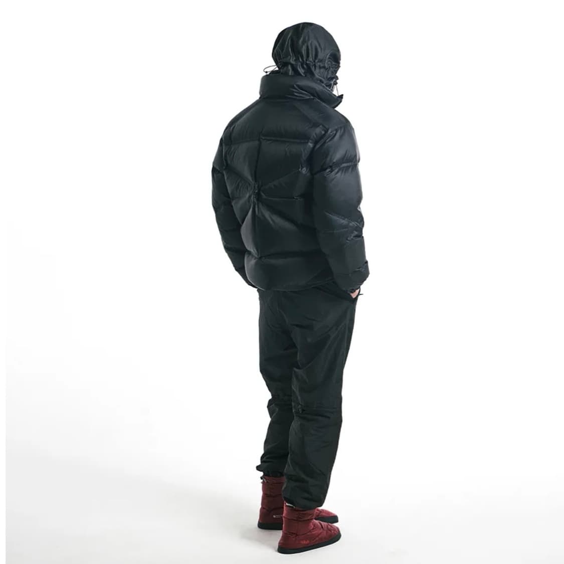 언어펙티드 ls 다운 패딩 상품이미지6