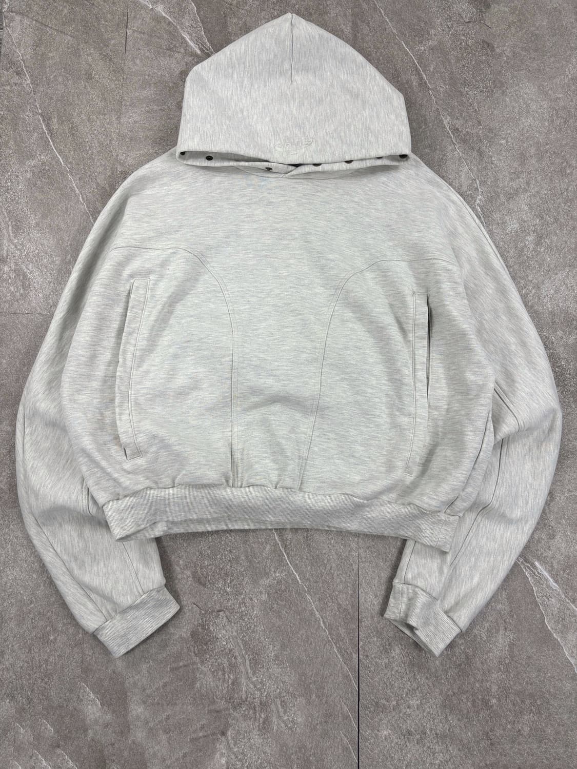 GRAILZ Geometry Hoodie  상품이미지1