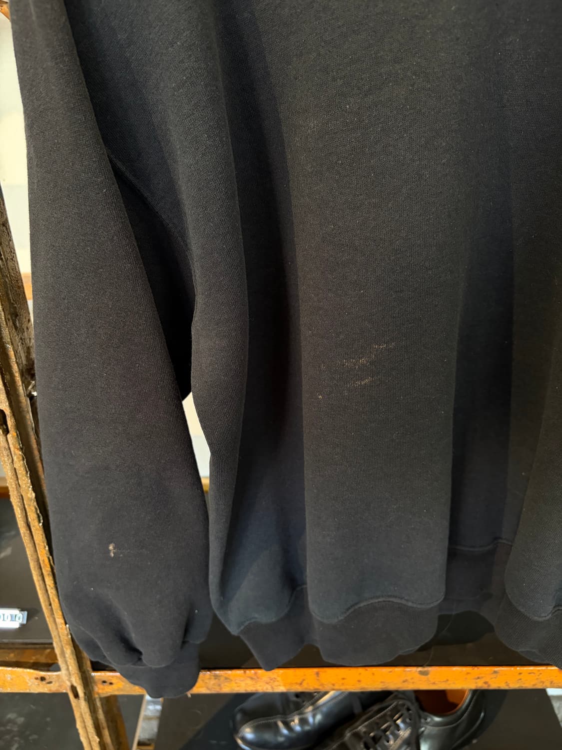 90s Russell plane sweat 상품이미지3