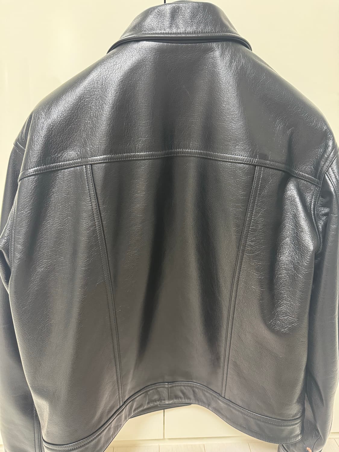 아카펠라클로딩 카우보이 트러커 자켓42(100) 상품이미지5