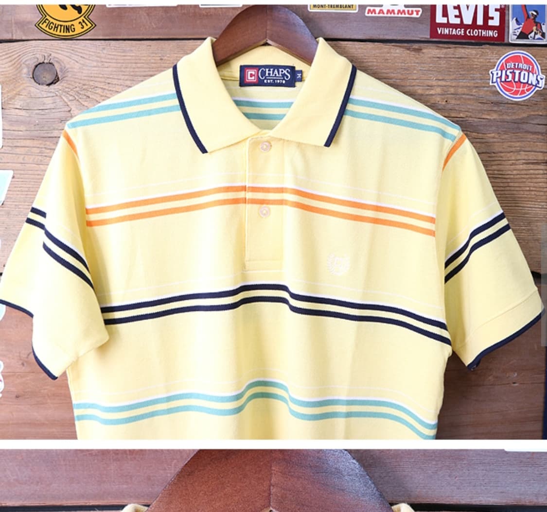 일본판 90s CHAPS BY RALPH LAUREN 챕스 BY 랄프로렌 상품이미지2