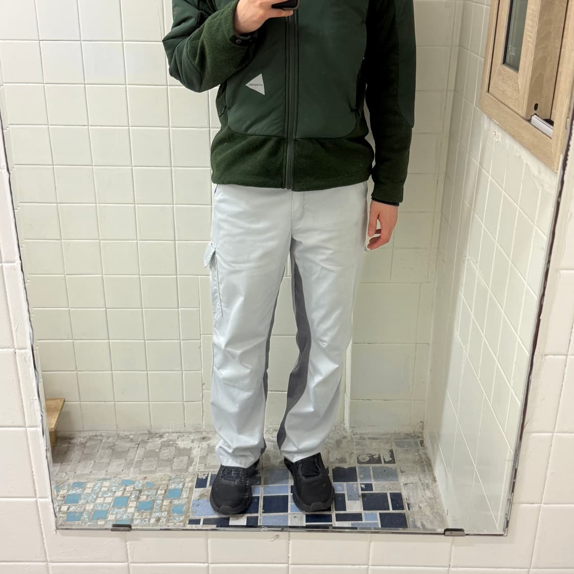 독일 빈티지 워크웨어 팬츠 상품이미지8