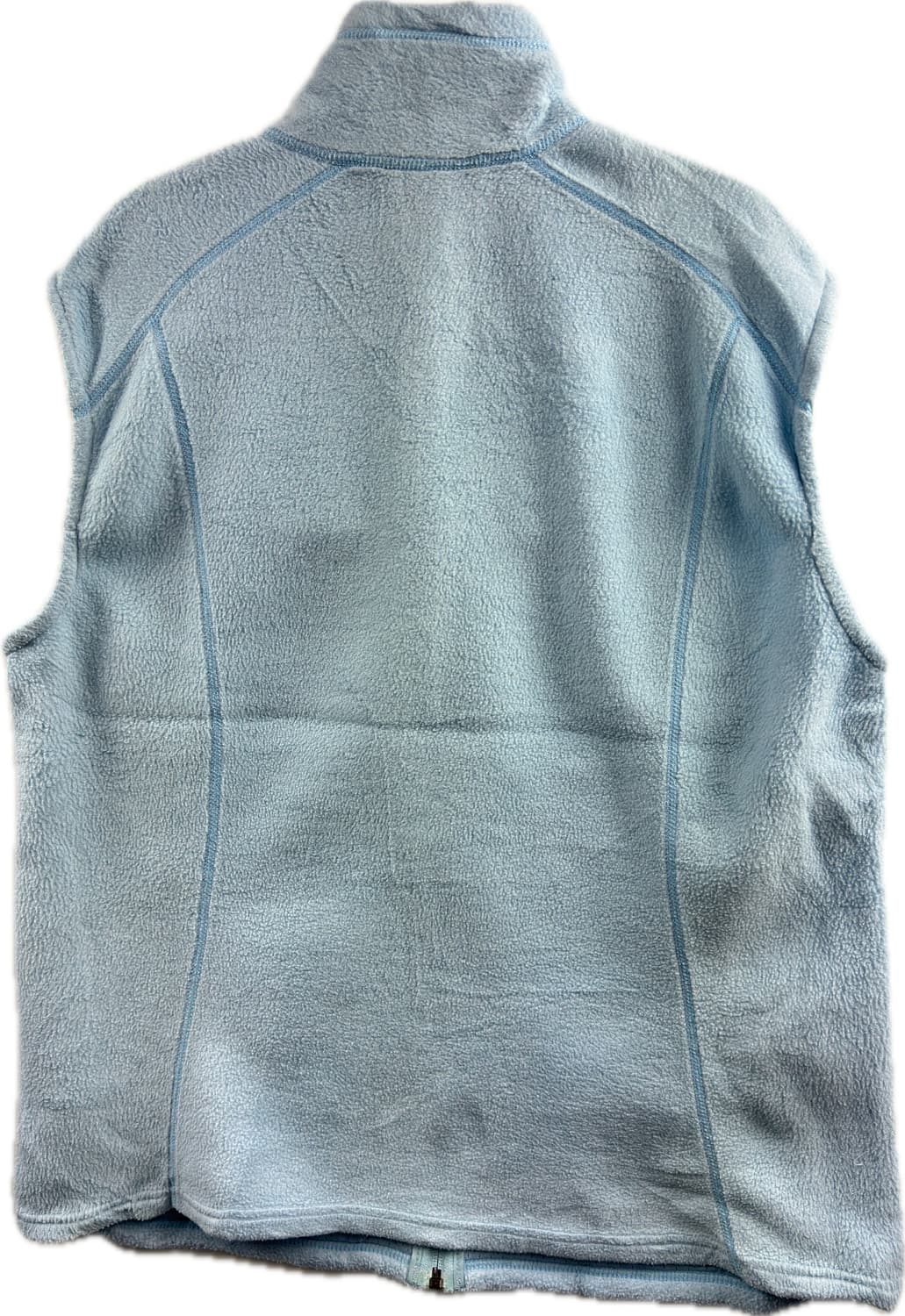 파타고니아 신칠라 파스텔 블루 베스트1367 상품이미지2