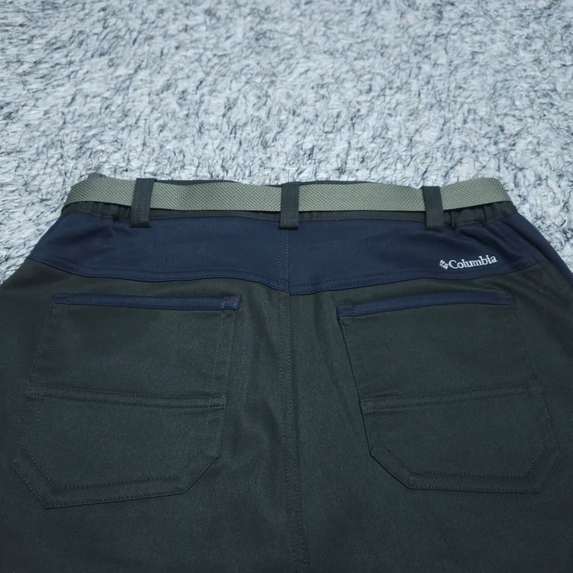 콜롬비아) L 남자 옴니쉐이드 기모등산바지 / 왕눈이샵 상품이미지6