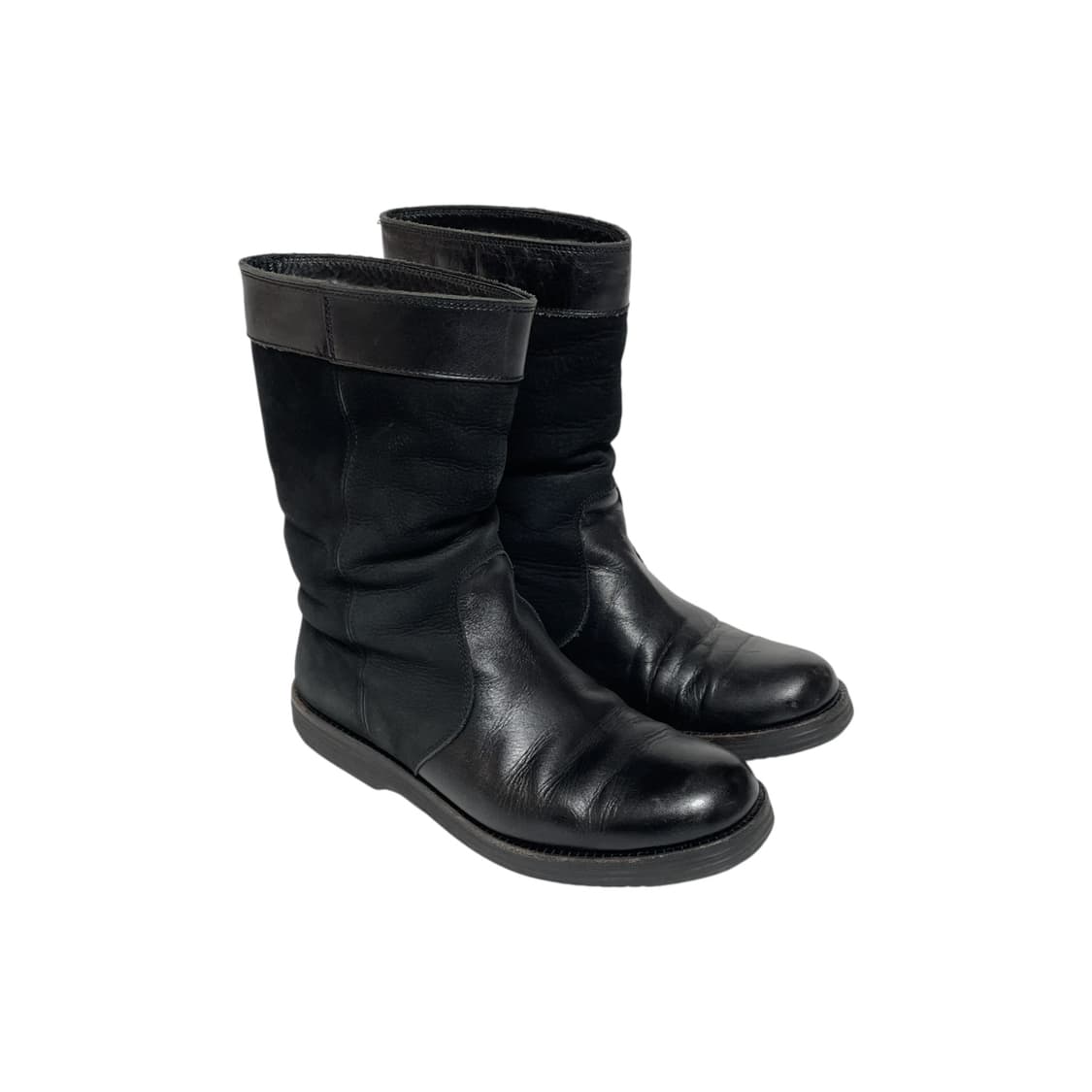 요지야마모토 와이즈 부츠  상품이미지1