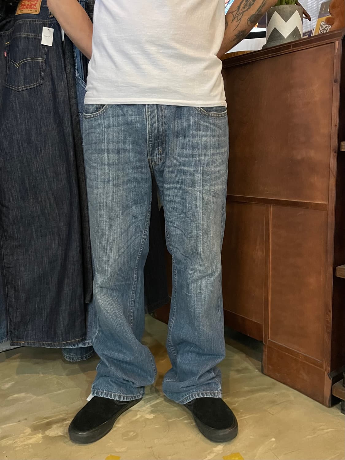 리바이스 559 36x30 상품이미지2