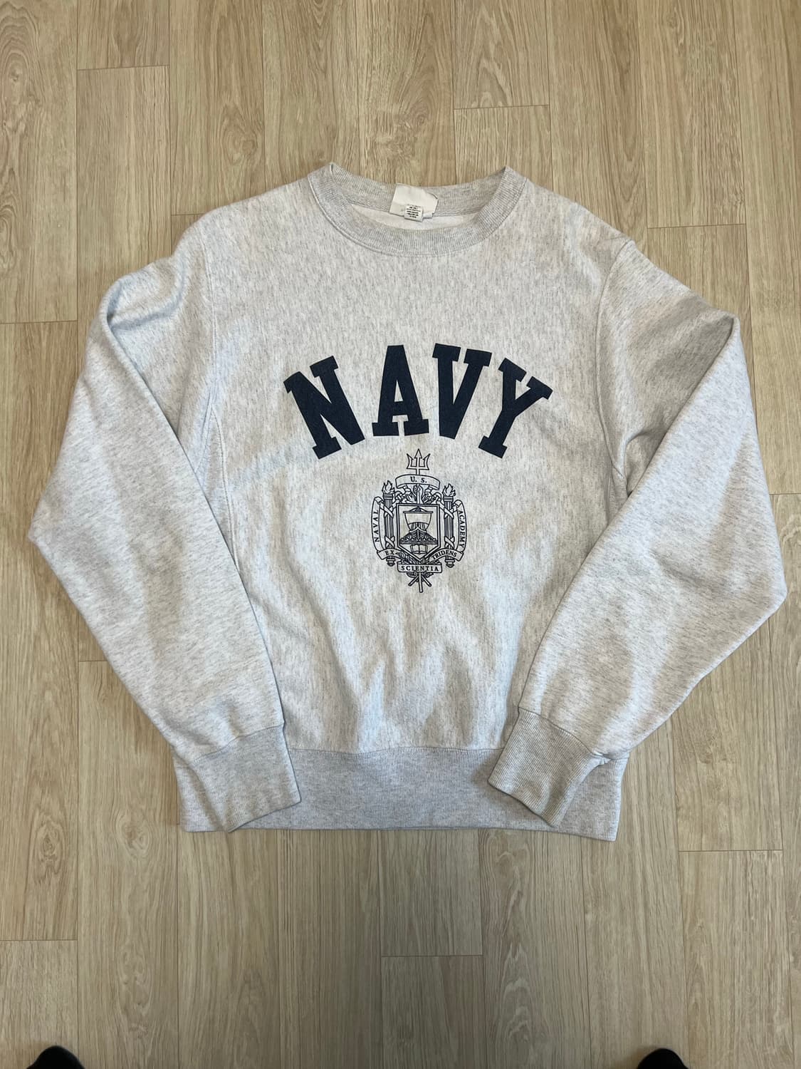 챔피온 리버스위브 해군사관학교 S 상품이미지1