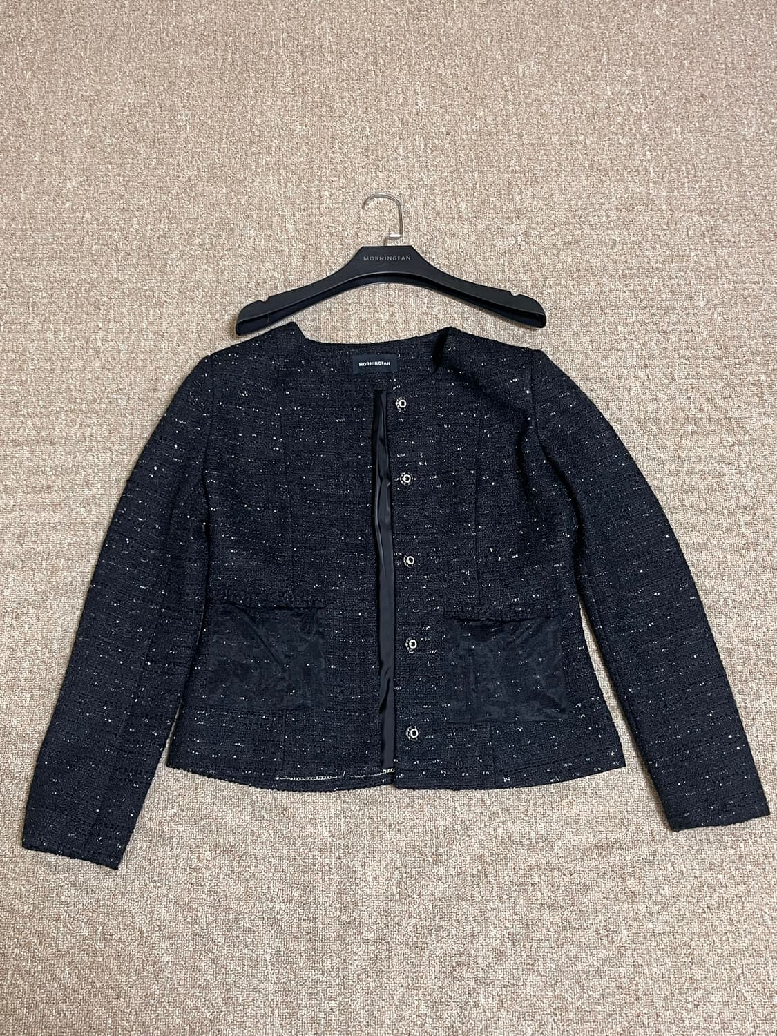 트위드자켓 상품이미지1