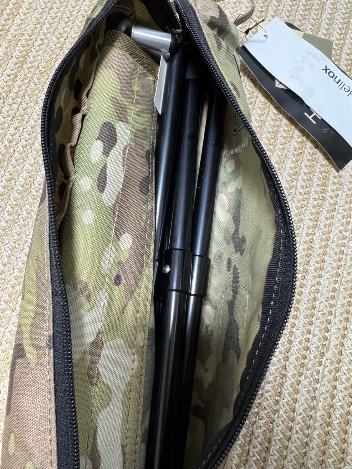 헬리녹스 택티컬 스피드 스툴 M 멀티캠 상품이미지4