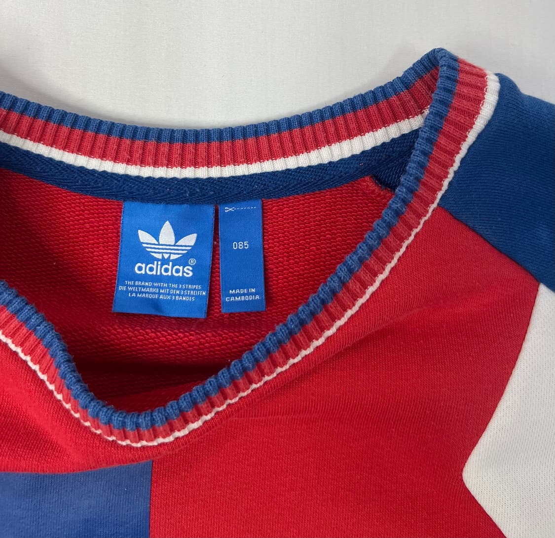 아디다스 파이어버드 맨투맨 상품이미지5