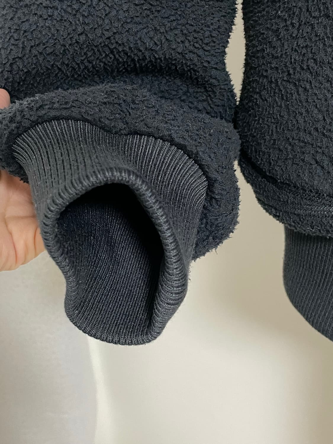 스마트어반유즈풀 플리스자켓 상품이미지3