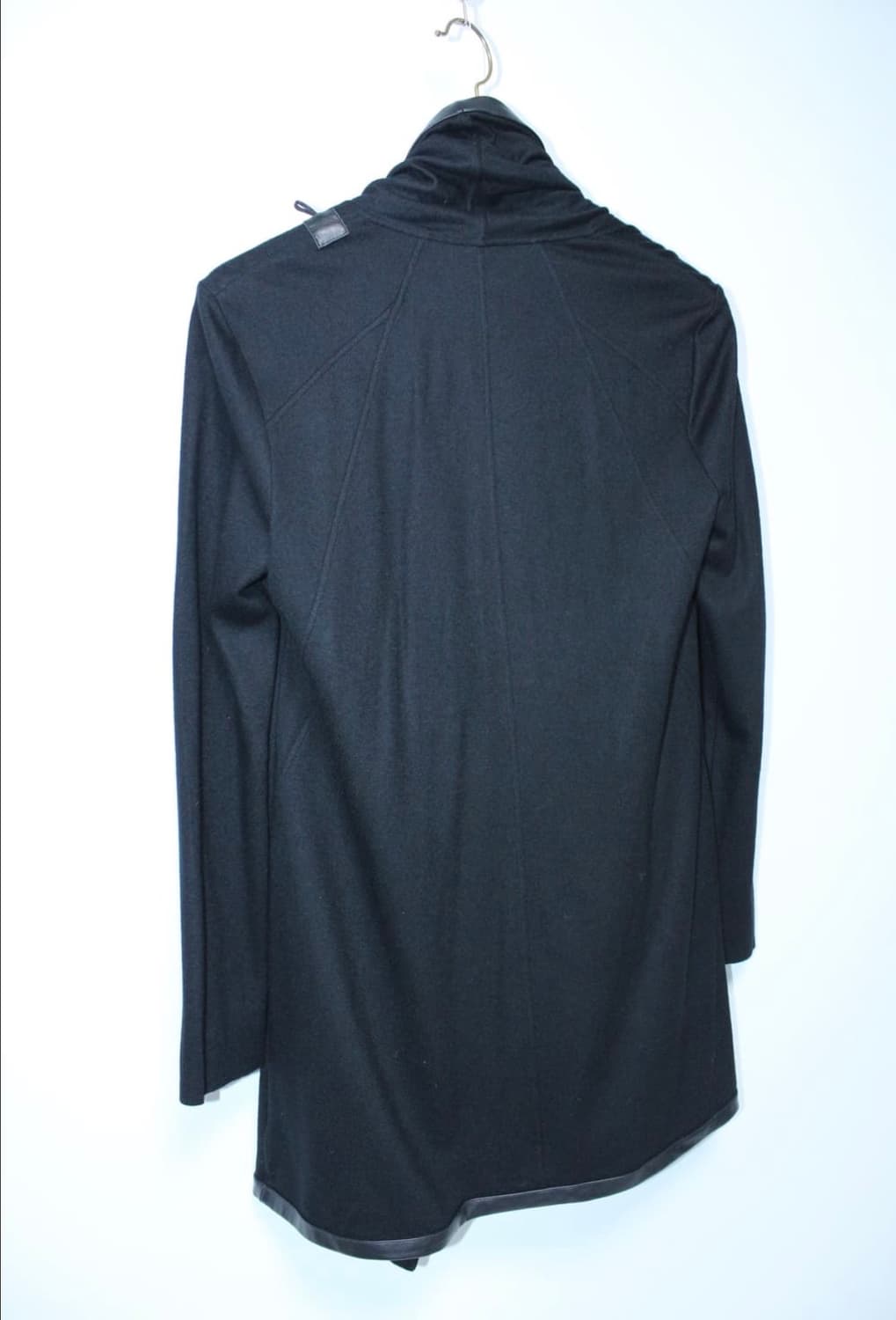 헬무트랭 케이프 코트 상품이미지2