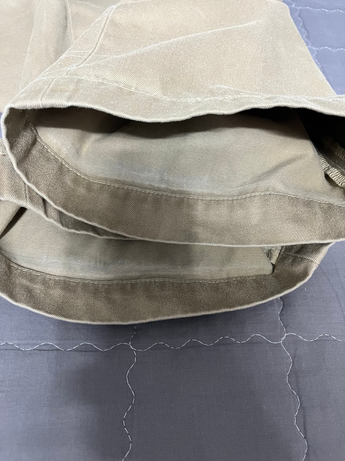 슈프림 핀업 걸 치노 팬츠 탄 카키 34 상품이미지6