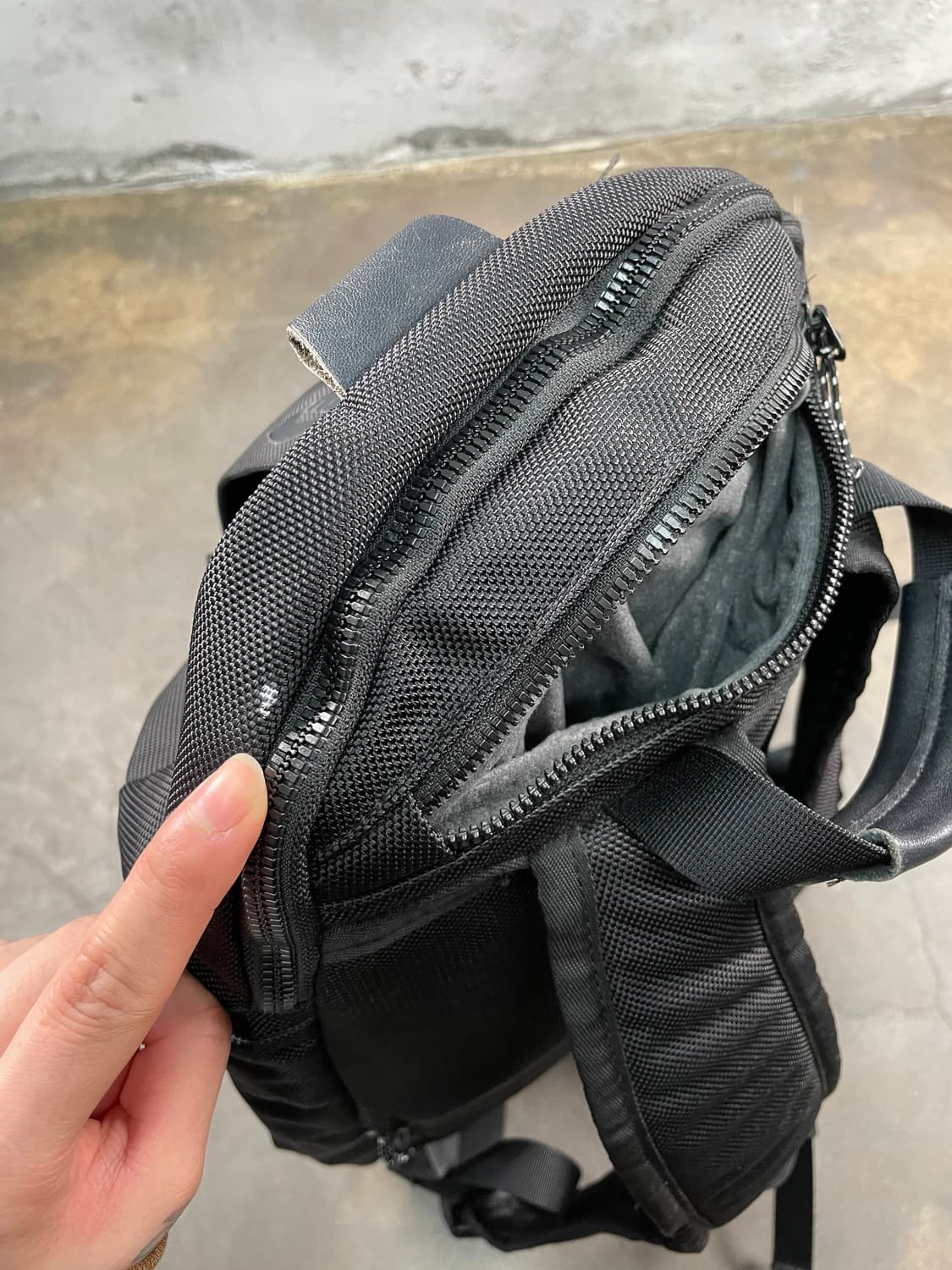 나이키 랩 리스폰더 백팩 상품이미지5