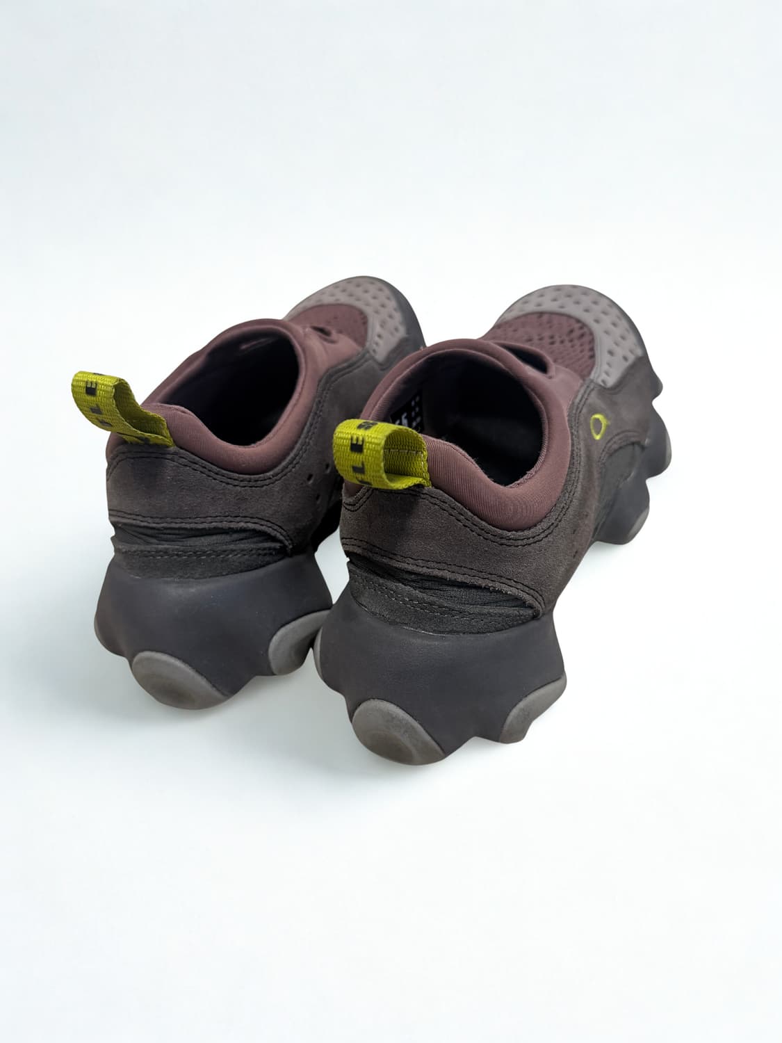 오클리 스니커즈 버건디 240 상품이미지2