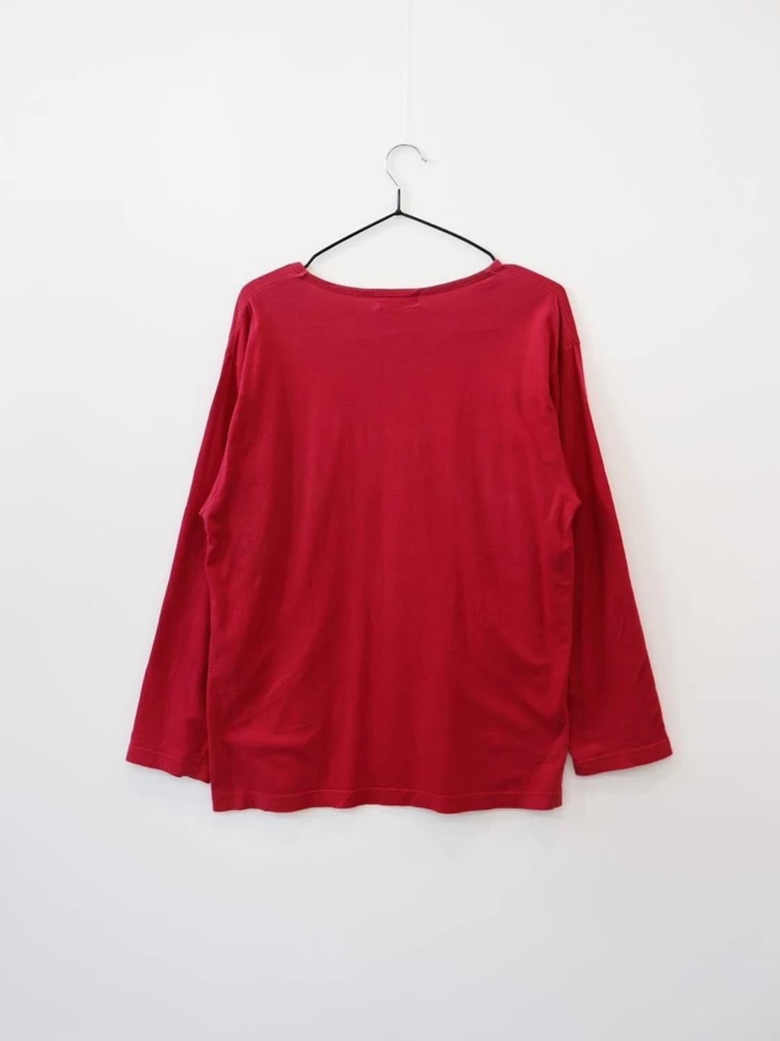 Composition by KENZO Red Floral Tee 상품이미지5