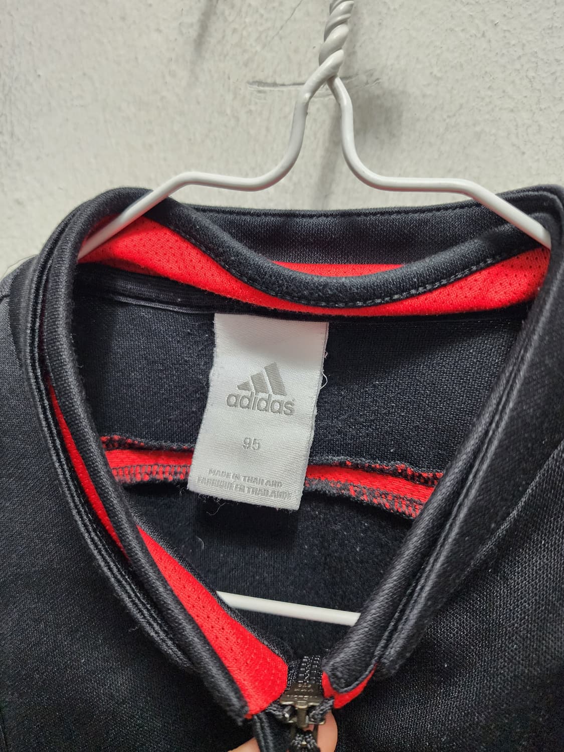 아디다스 기능성 하프집업 아노락 상품이미지5