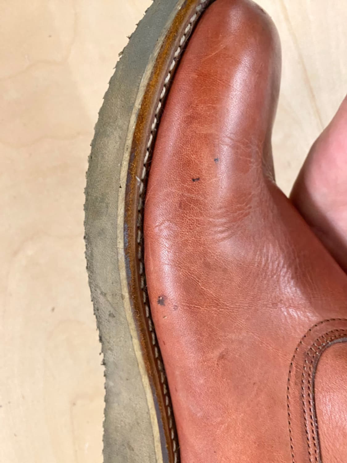 VTG pecos boots 상품이미지7