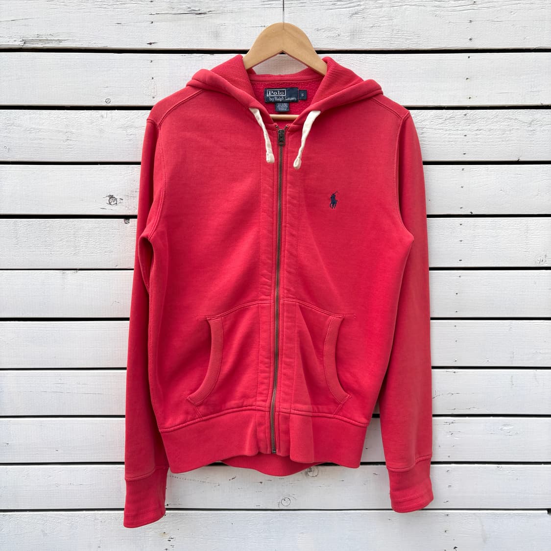 Polo 폴로 후드집업 상품이미지1