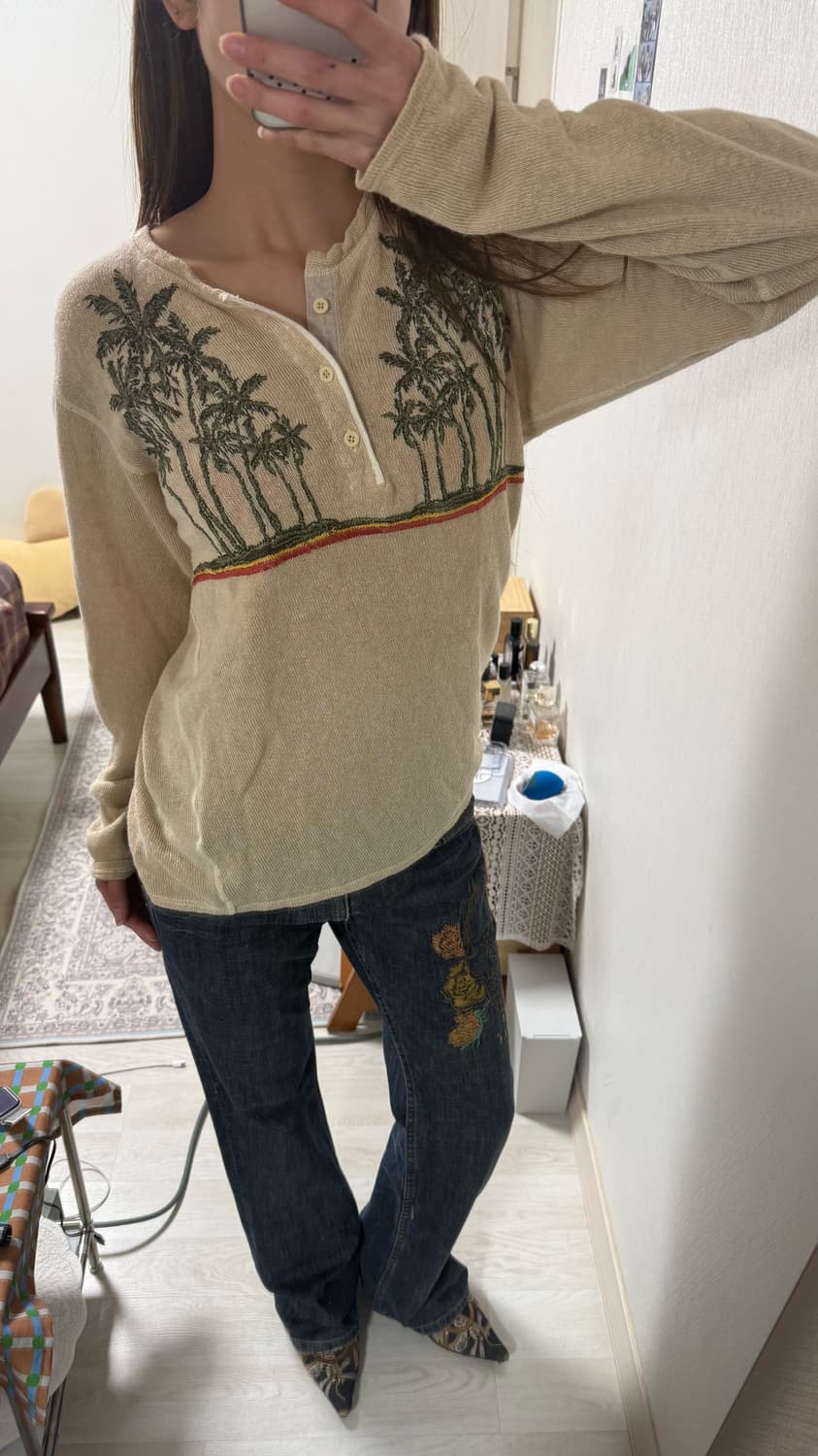 캐피탈 롱슬리브 상품이미지2