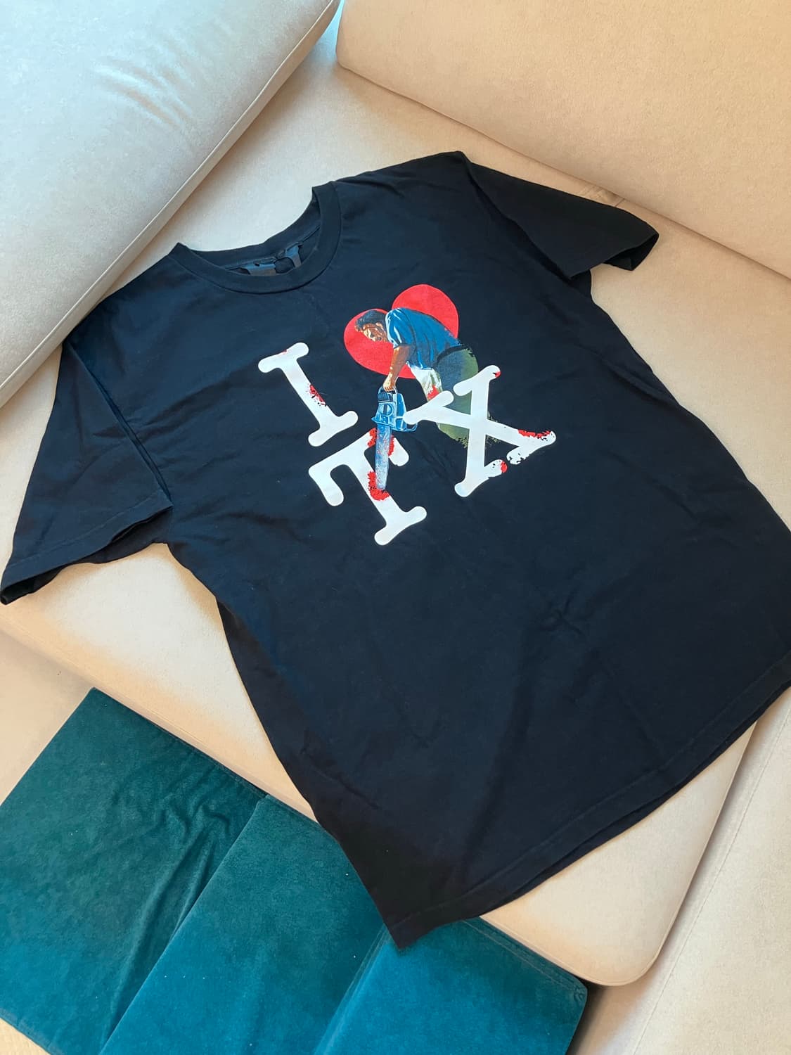 Vlone I love TX 상품이미지2