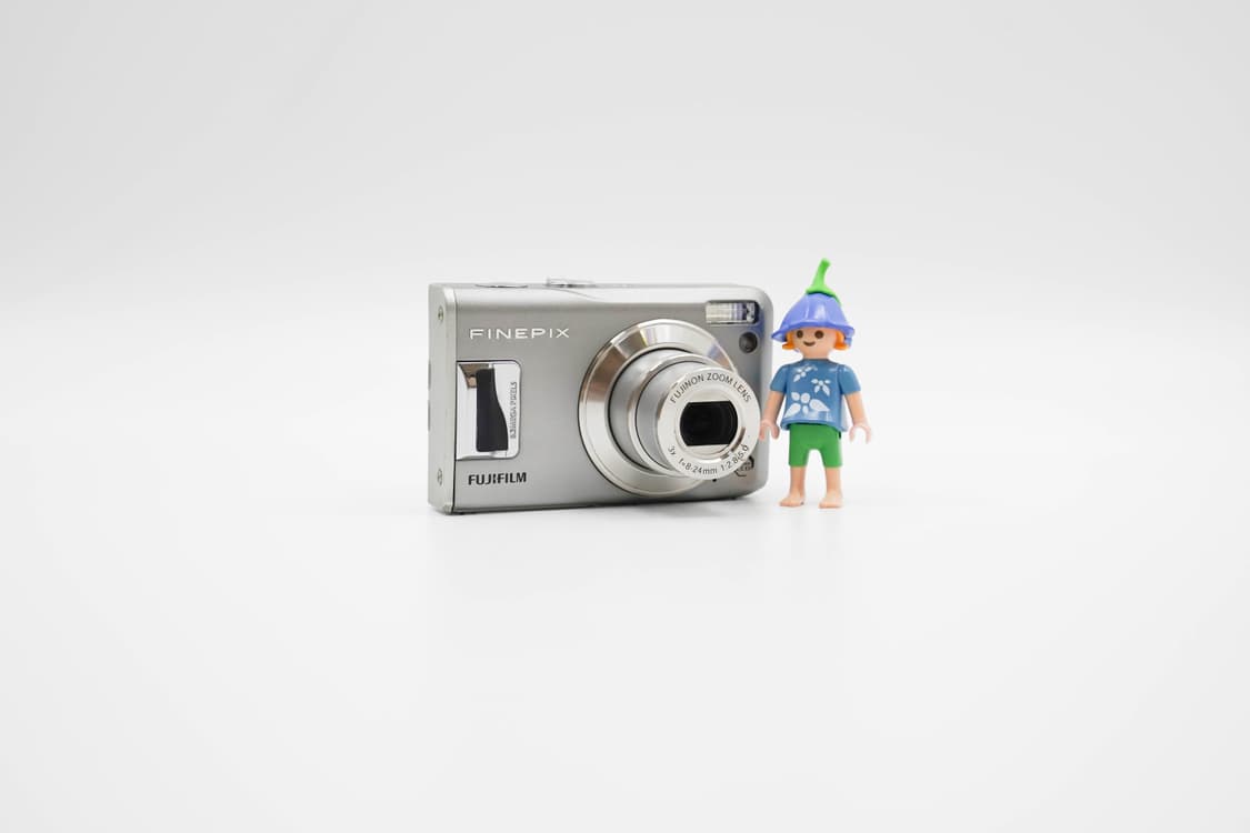 Fujifilm FinePix F31fd (후지필름 파인픽스 F31fd) 상품이미지1