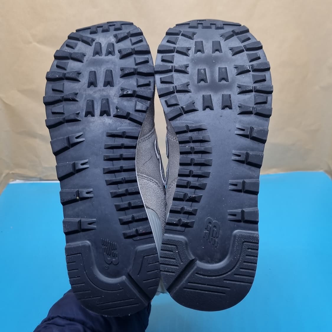 뉴발란스 574 그레이 여성운동화230  상품이미지6