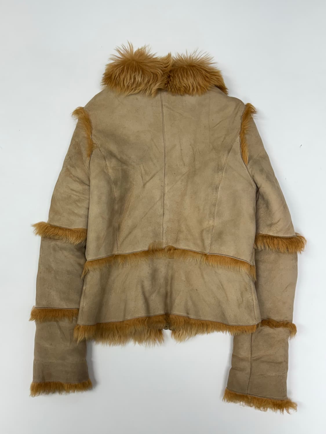 VTG FUR DETAIL JACKET 상품이미지9