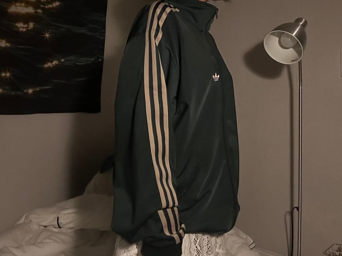 아디다스 트랙탑 쉐도우그린 상품이미지3