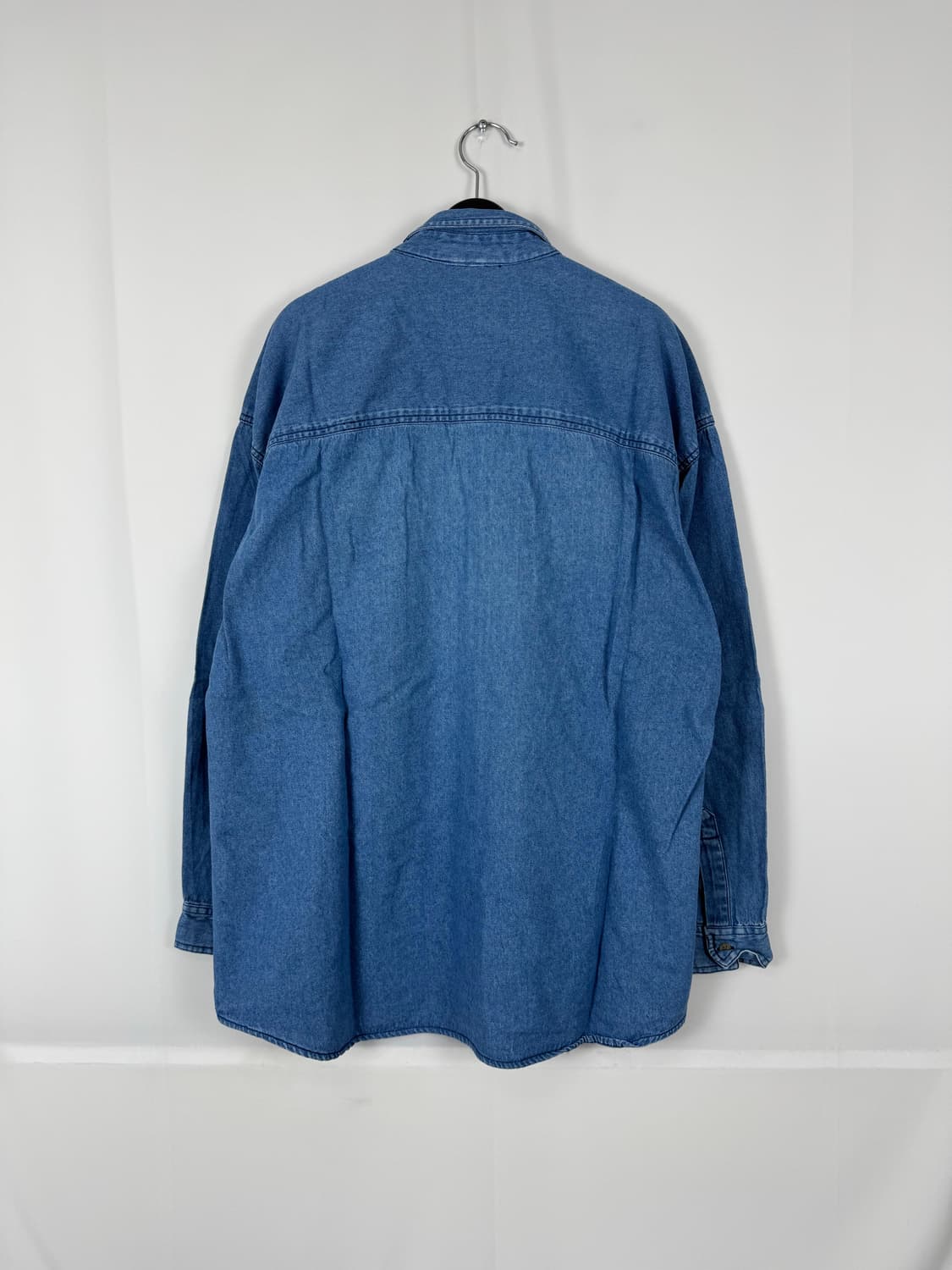 b208) 칼하트 워크 청셔츠 상품이미지4