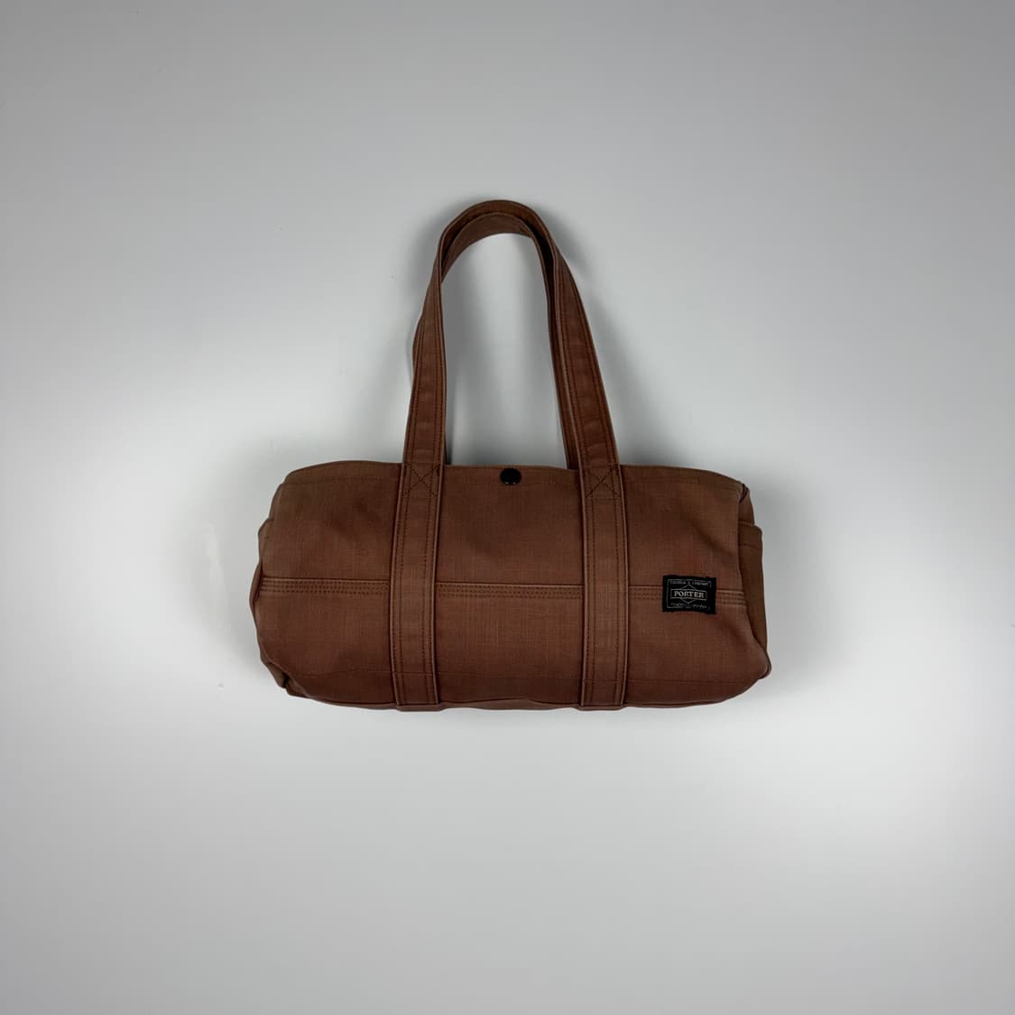 요시다포터 캔버스 보스턴백 상품이미지1