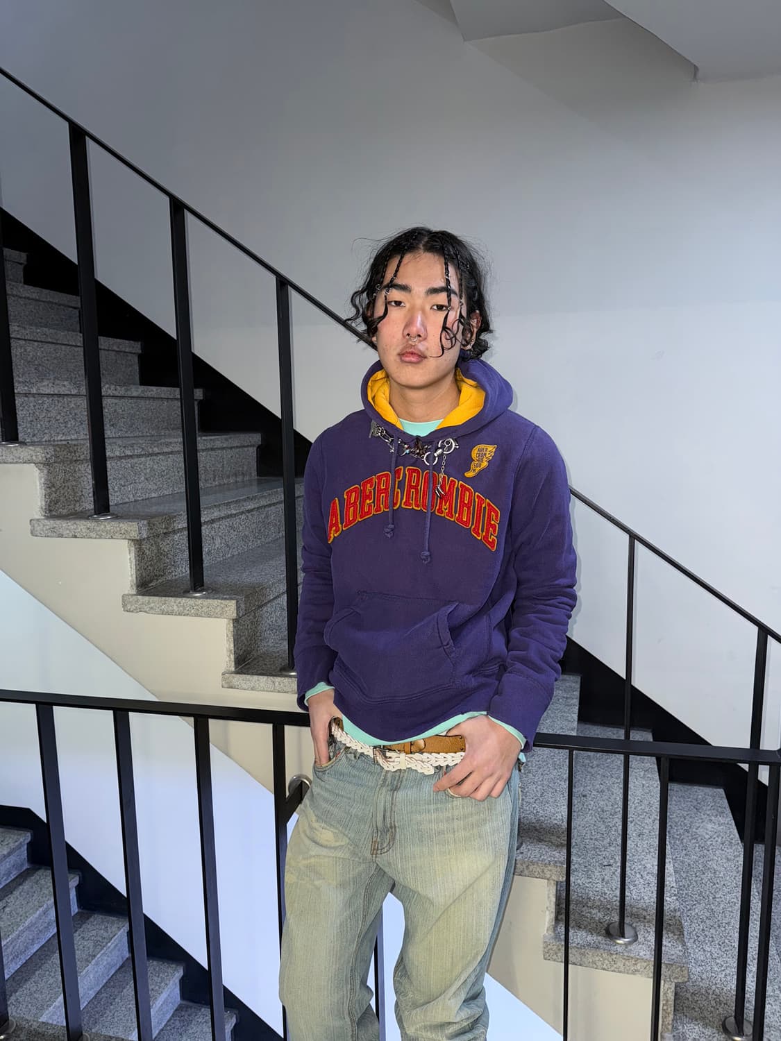 ABERCROMBIE & FITCH 상품이미지3