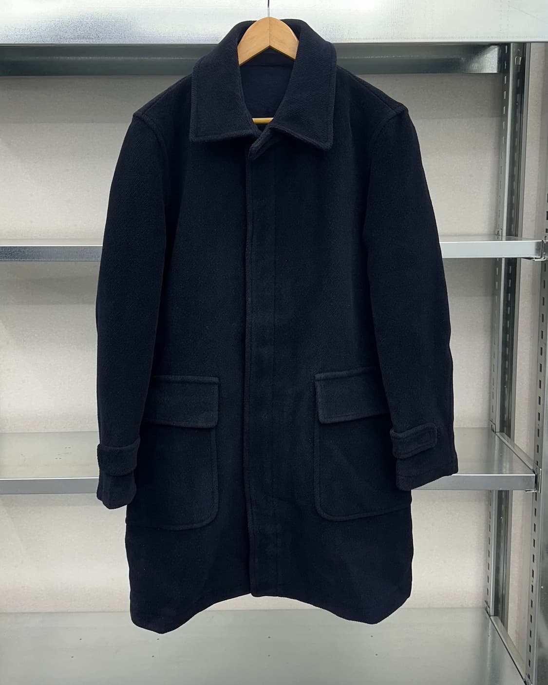 (L)JUN MEN 싱글 코트-M1482 상품이미지1