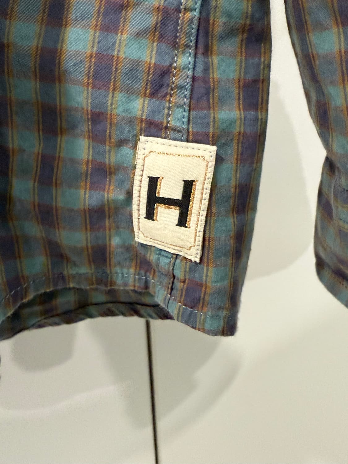 헤리티지 플로스 셔츠 2종 상품이미지3