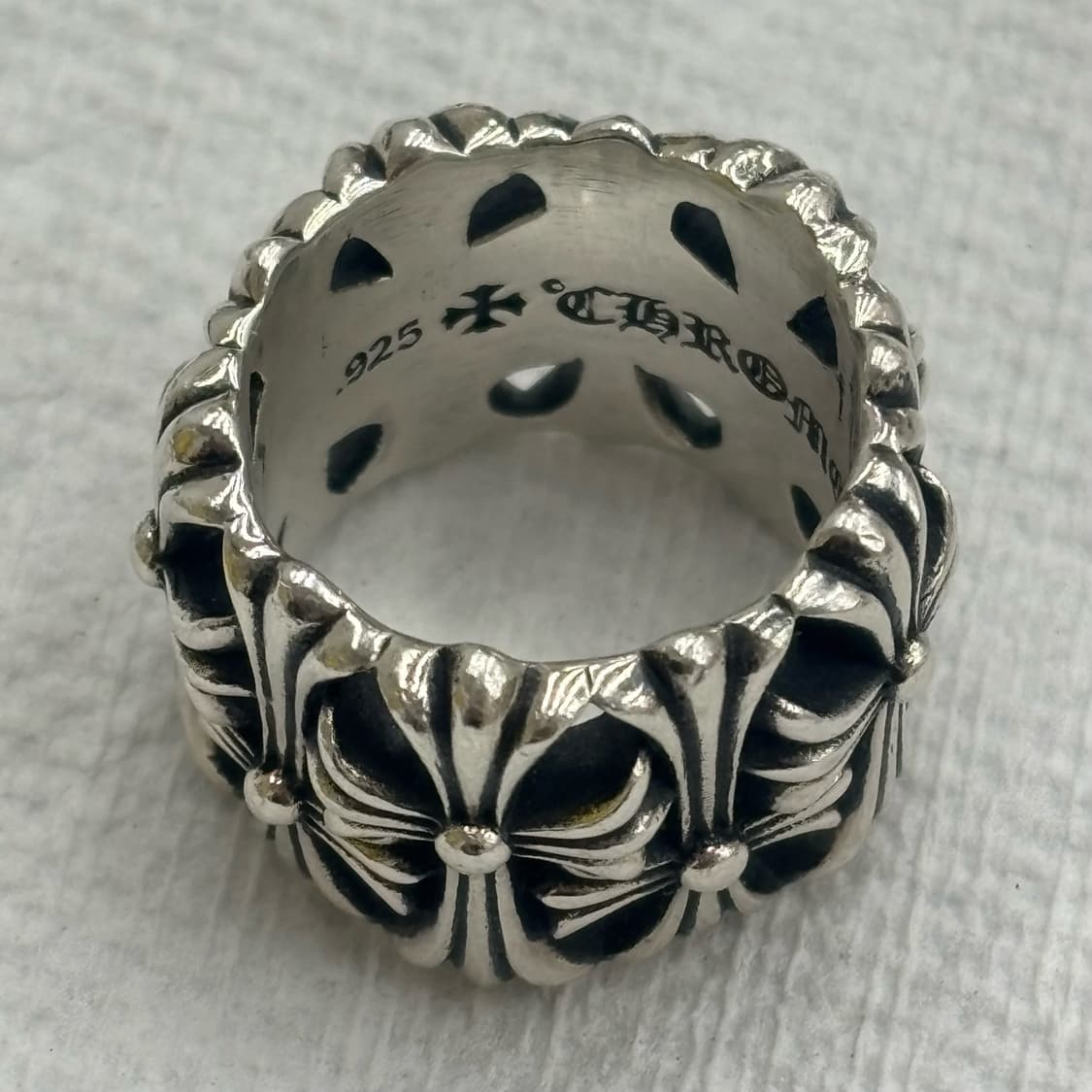 크롬하츠 세메터리링 us5.5 상품이미지2