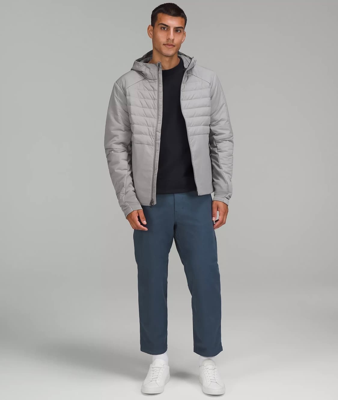 룰루레몬 경량패딩 (다운 포 잇 올 700 다운 필 후디) 상품이미지2