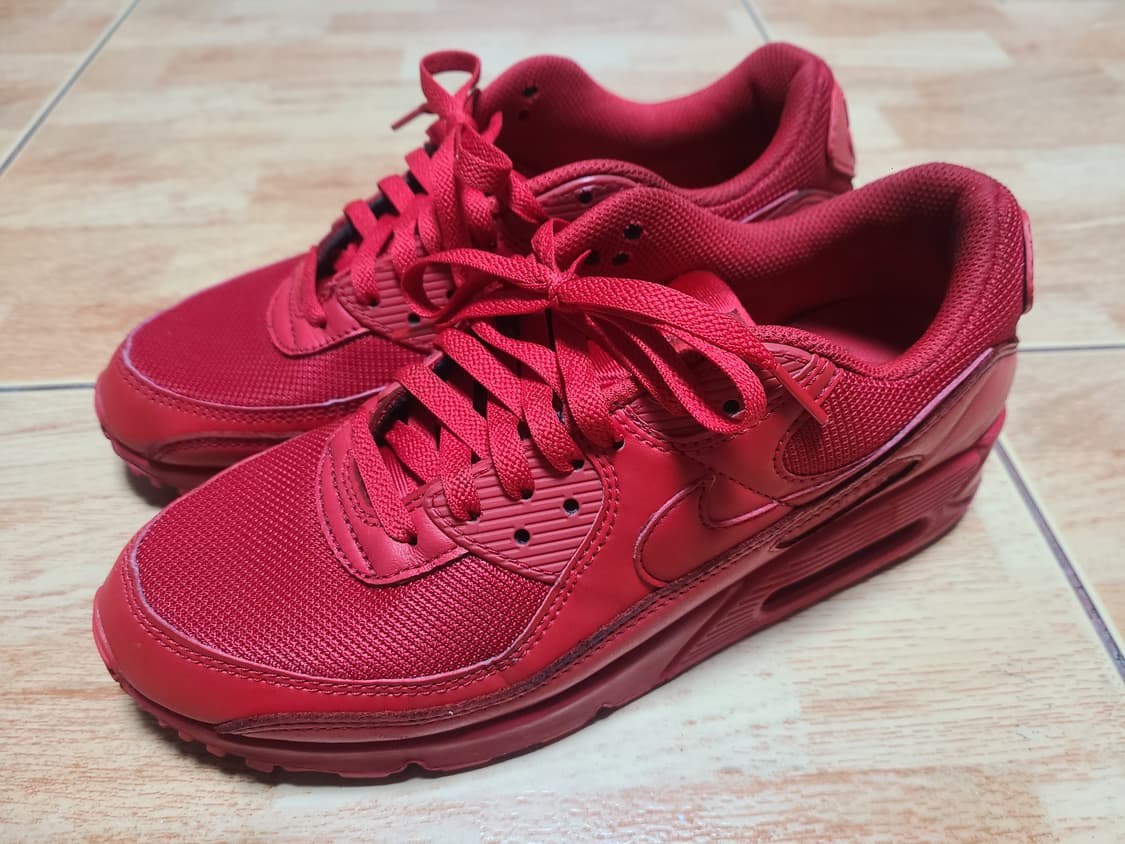 나이키 맥스90 트리플레드 265(260추천) 상품이미지1