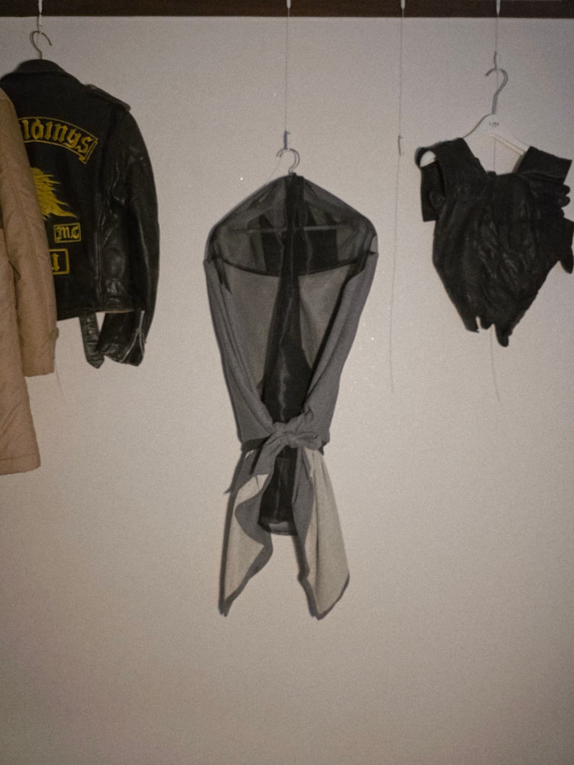 Bless n°?

Mix hood capecoat 상품이미지4